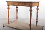 Skrivbord, Gustaviansk-stil, Valnöt, 1900-tal
