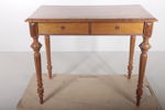 Skrivbord, Gustaviansk-stil, Valnöt, 1900-tal