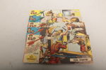 Serietidningar- "Prärier Serier- Davy Crockett", N:o 1-5, 1967