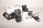 Kamera- "Canon EOS 1100D", Blixt- "Nissin Di466"