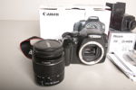 Kamera- "Canon EOS 1100D", Blixt- "Nissin Di466"