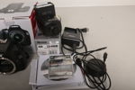 Kamera- "Canon EOS 1100D", Blixt- "Nissin Di466"