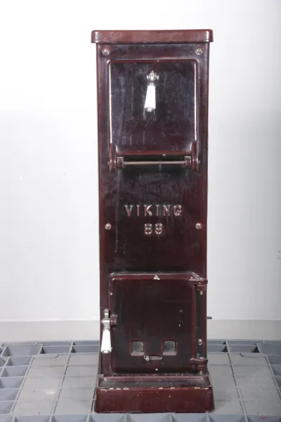 Kamin- "Viking", N:o 89