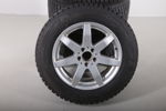 Vinterdäck- "Kumho", Aluminiumfälg, 235/60 R17
