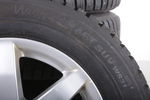 Vinterdäck- "Kumho", Aluminiumfälg, 235/60 R17