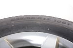 Vinterdäck- "Kumho", Aluminiumfälg, 235/60 R17