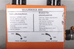Muurikka 400