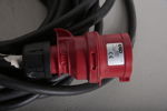 Elkabel, 380W, Cirka: 18m