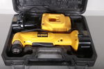 Vinkelborrmaskin- "Dewalt DW965"