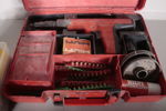 Bultpistol- "Hilti DX350"