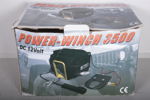 Power-Winch 3500, DC 12Volt