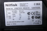 Högtryckstvätt- "Nilfisk C120.6"