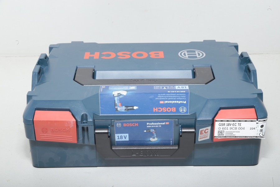 Bosch Professional borrmaskin, GSR 18 V-EC TE