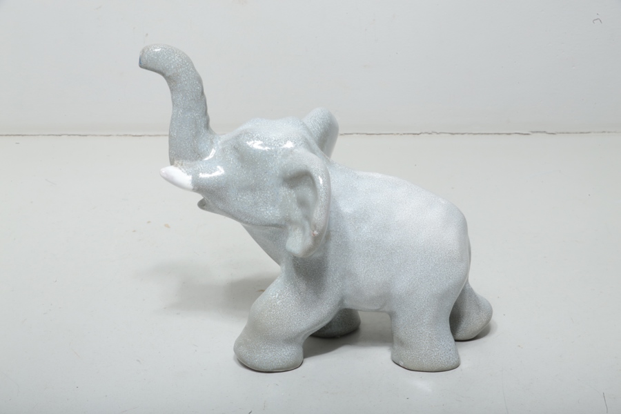 Vicke Lindstrand "Elefant" keramik