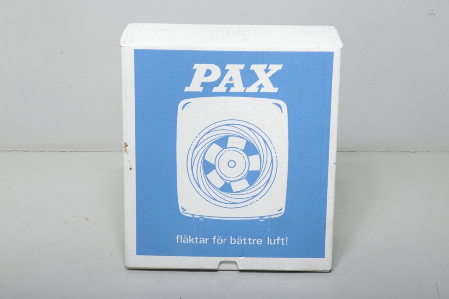 Pax fläkt, typ H 300