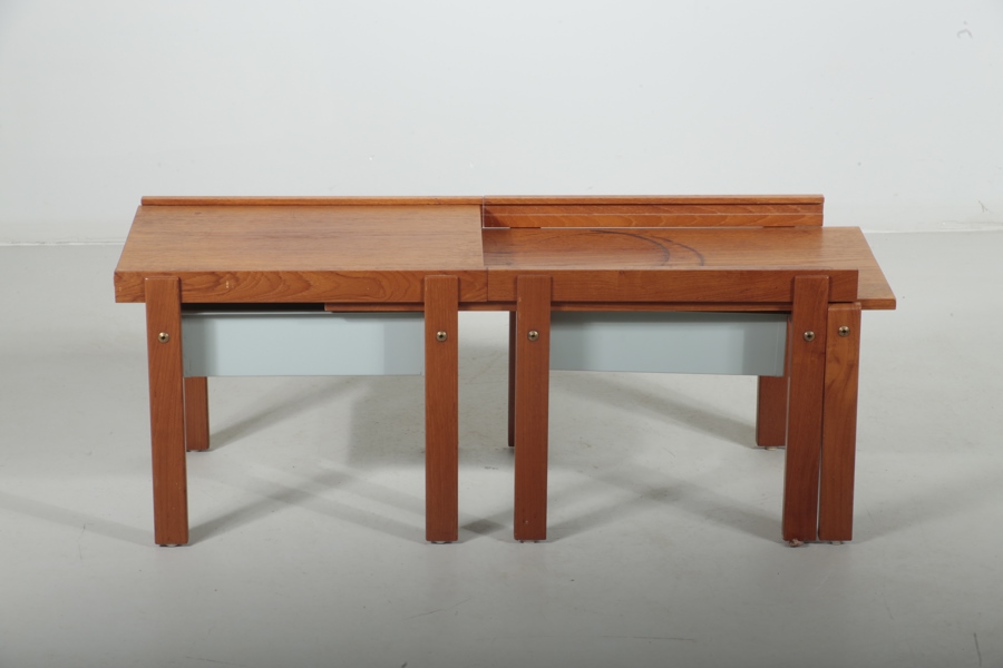 Blombänk teak, 1960-1970 tal