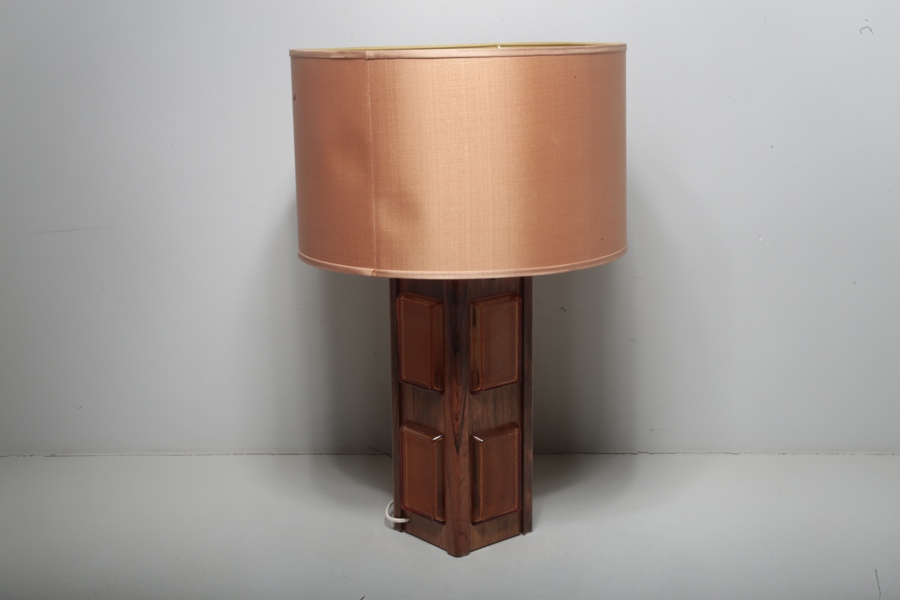 Bordslampa-fönsterlampa, Svensk Design, 1950-1960 tal