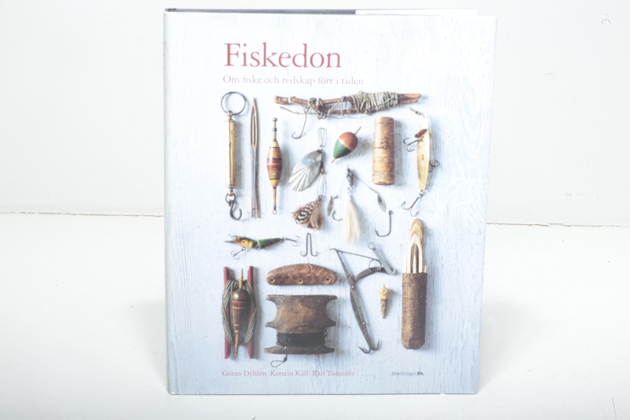 Bok "Fiskedon"