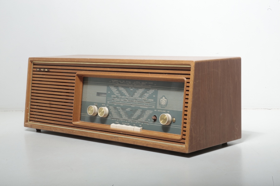 Radio Dux, typ V 422, 1950-1960 tal