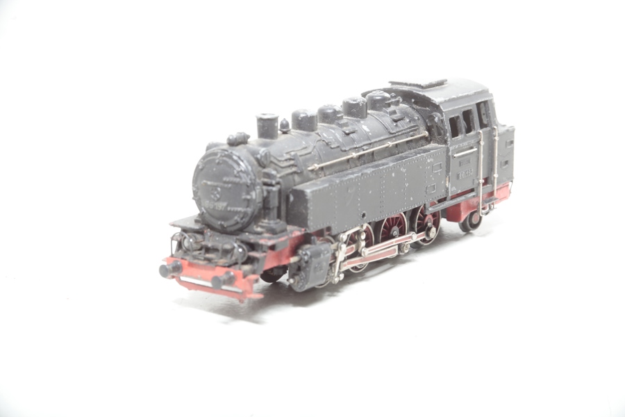 Märklin lok, 86197 TT 800