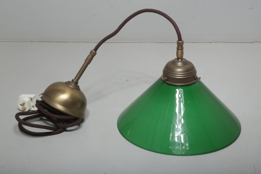 Hisslampa 1900-2000 tal