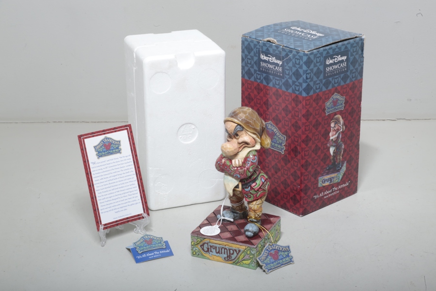 Walt Disney Showcase Collection figurin "Butter"