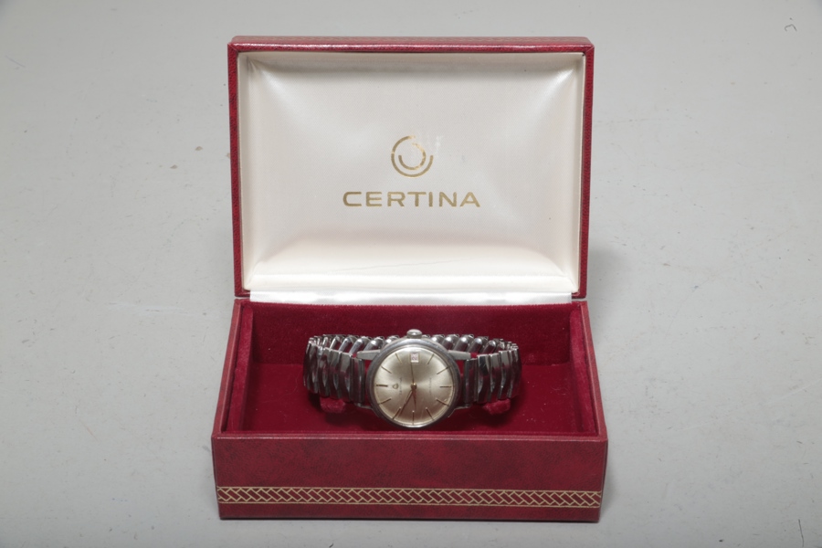 Armbandsur Certina Certidate