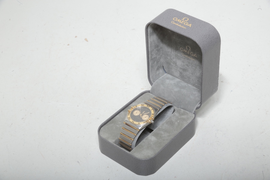 Armbandsklocka Omega Constellation s.k "Uggla" 