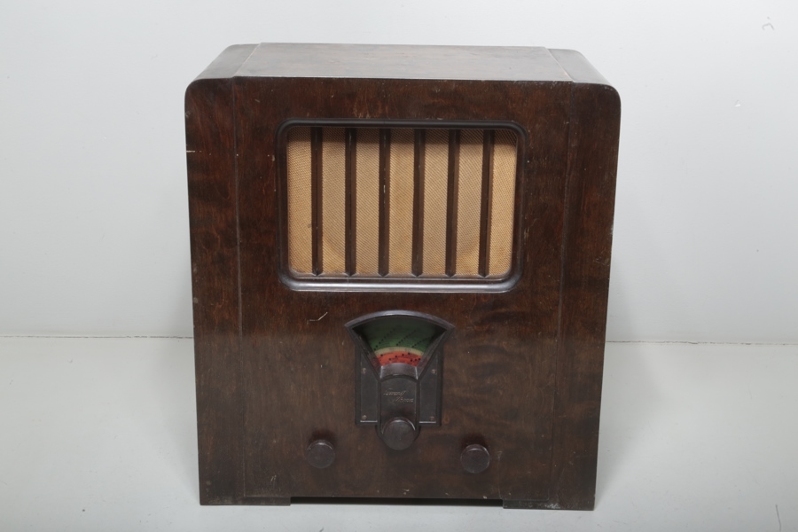 Radio Luxor, typ 664 DW, 1930-1940 tal