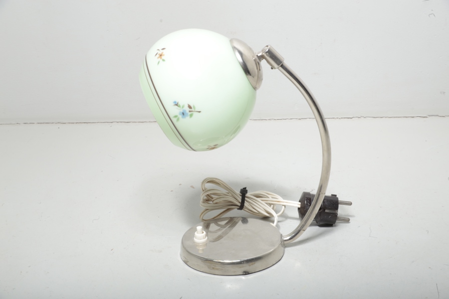 Vägglampa-bordslampa Eyra Industri, 1940-1950 tal