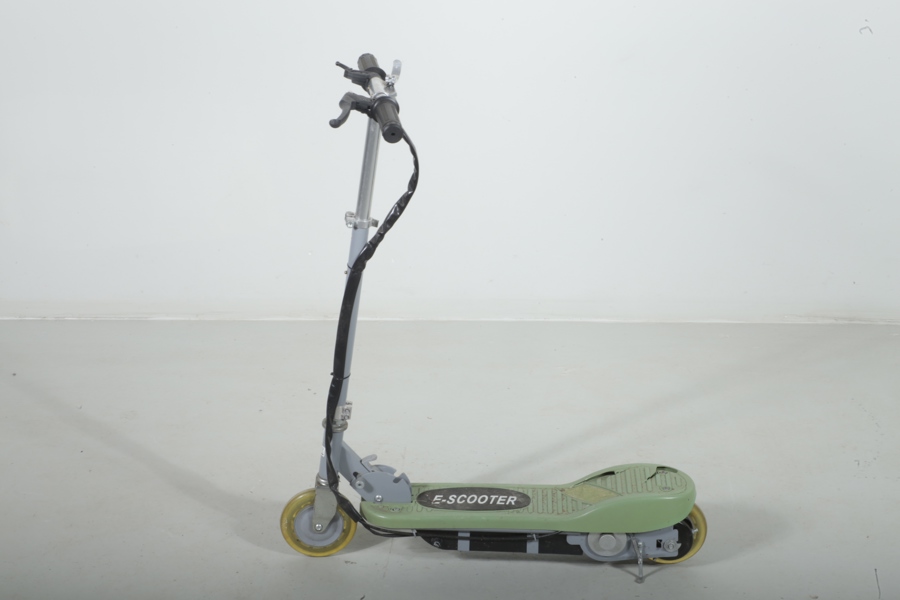 E-scooter, elektrisk scooter