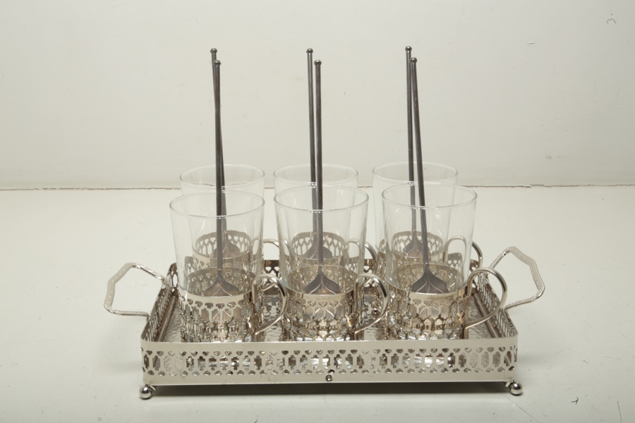 Irish Coffee set