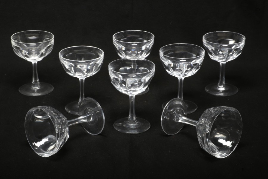 Cocktailglas, 8 stycken