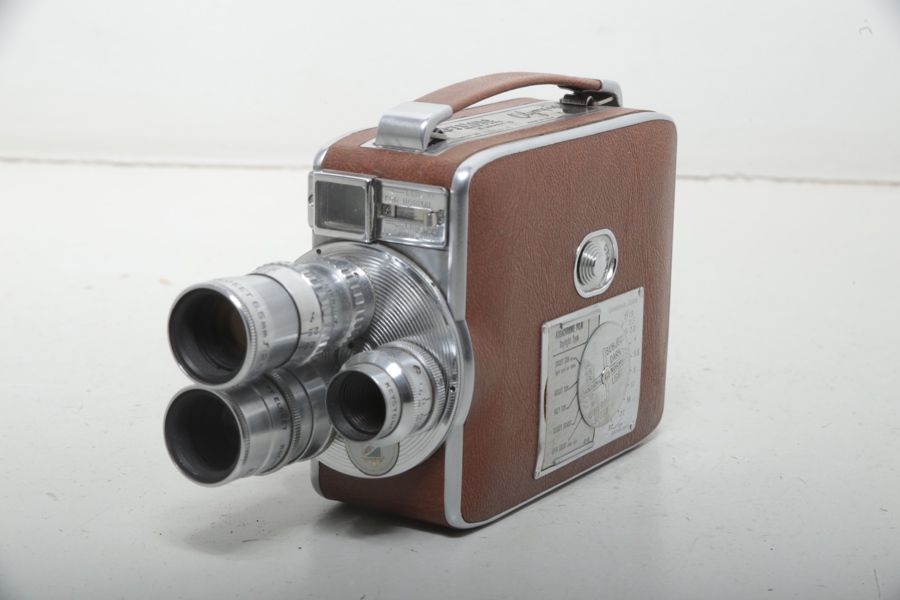 Filmkamera vintage, Keystone Olympic K-35