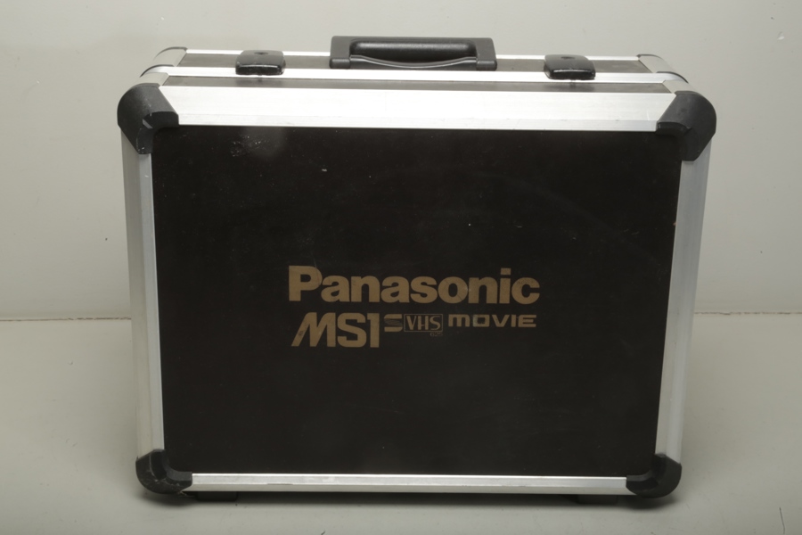 Panasonic filmkamera