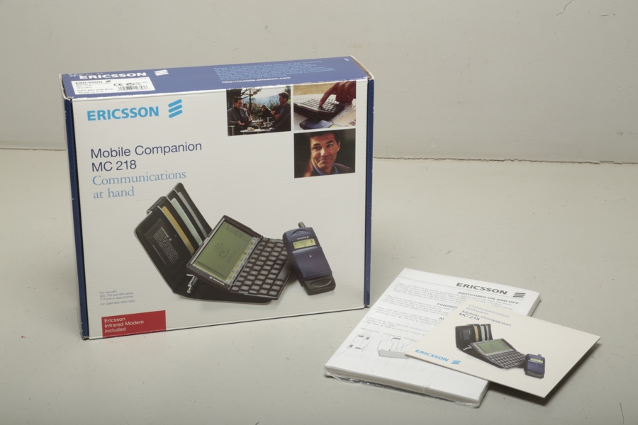 Handdator Ericsson Mobile Companion MC 218