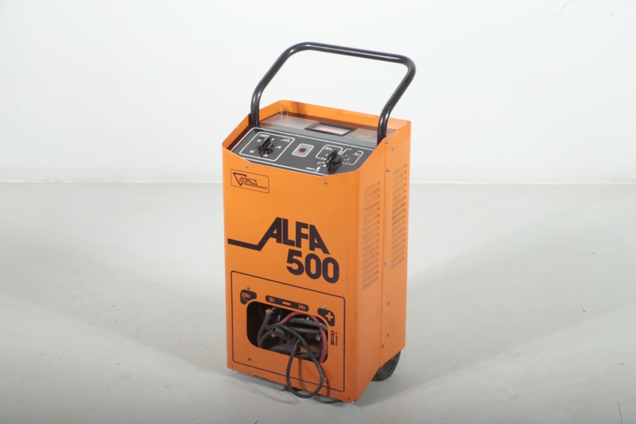 Batteriladdare Alfa 500