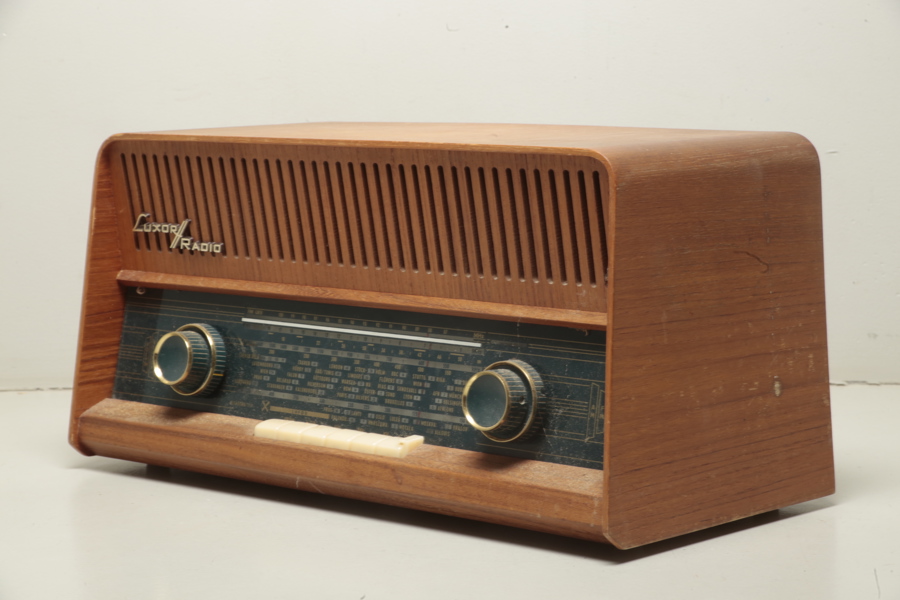 Radio Luxor "Tenor"