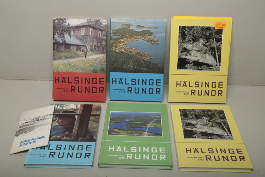 Böcker Hälsingerunor, 6 stycken_6984a_8dc41c9981398b7_lg.jpeg