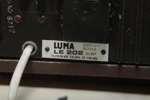 Luma LE 202 & LE 202A, radio/förstärkare, 2 stycken