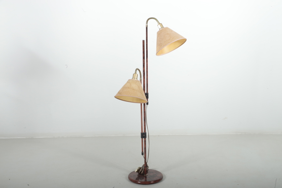 Golvlampa 1980-1990 tal