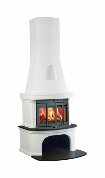 Jotul S 16 C Eldstad/murspis, inklusive kassett