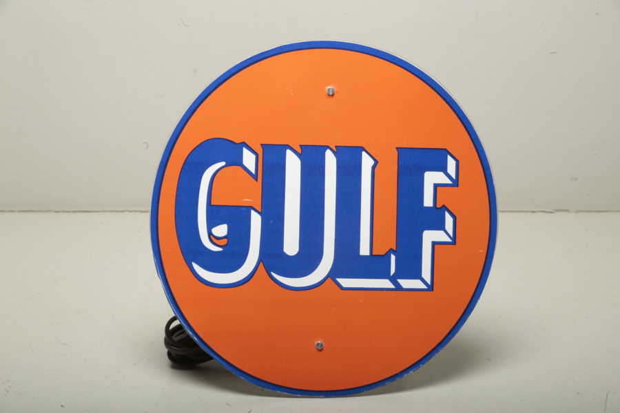 Vägglampa "Gulf" 