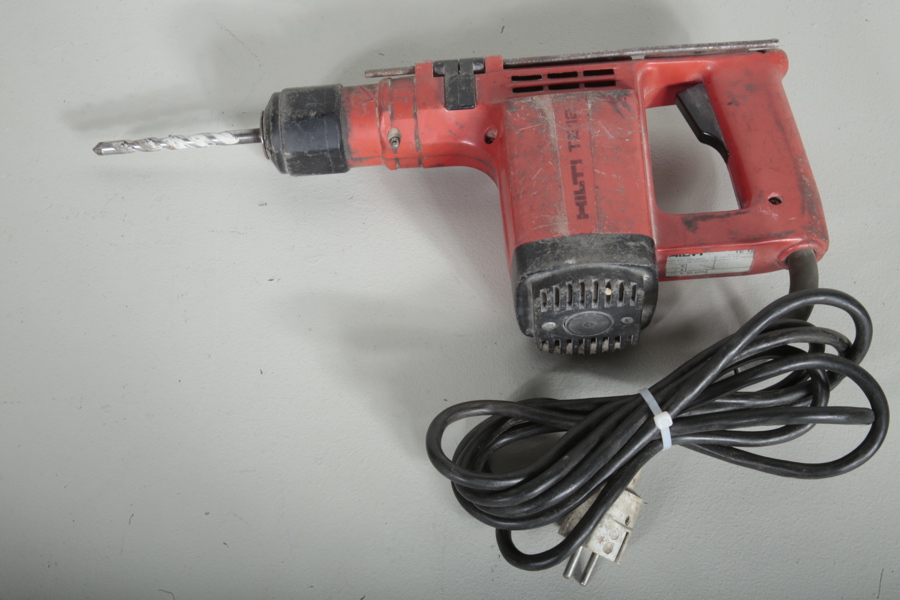 Hilti TE 12 slagborrmaskin