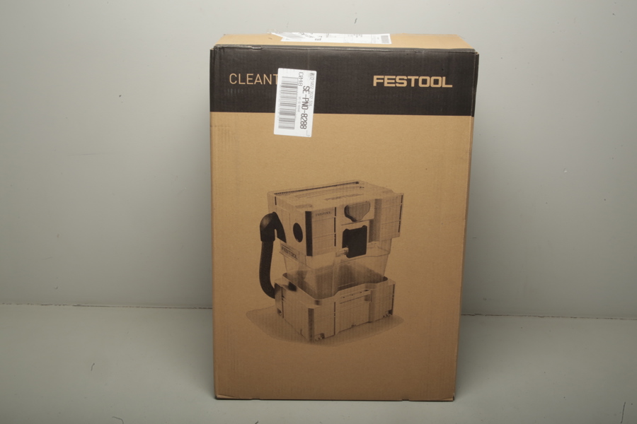 Festool stoftavskiljare CT-VA 20