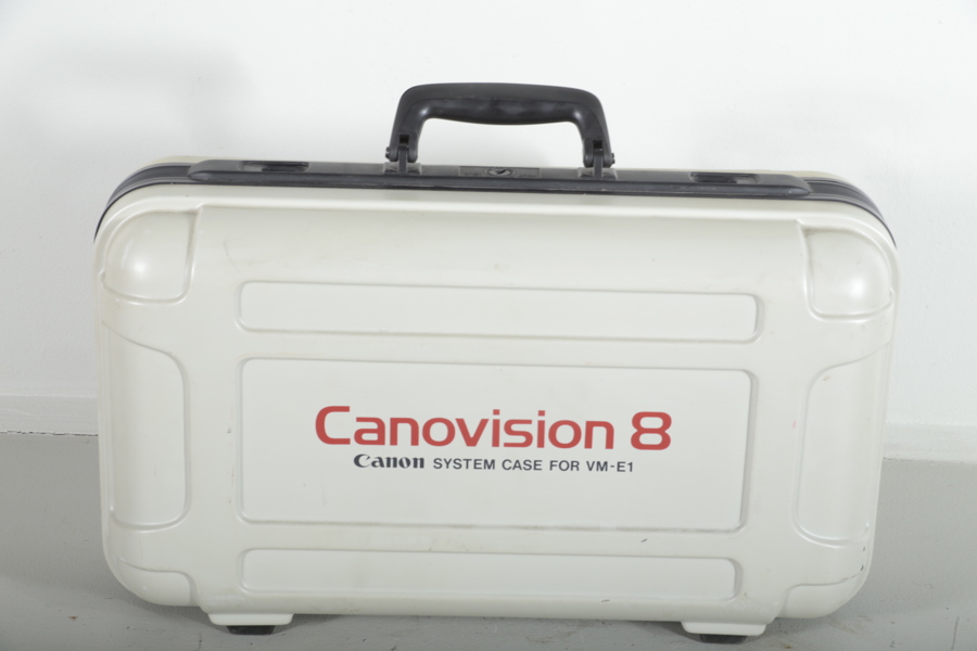 Filmkamera Canon Canovision 8