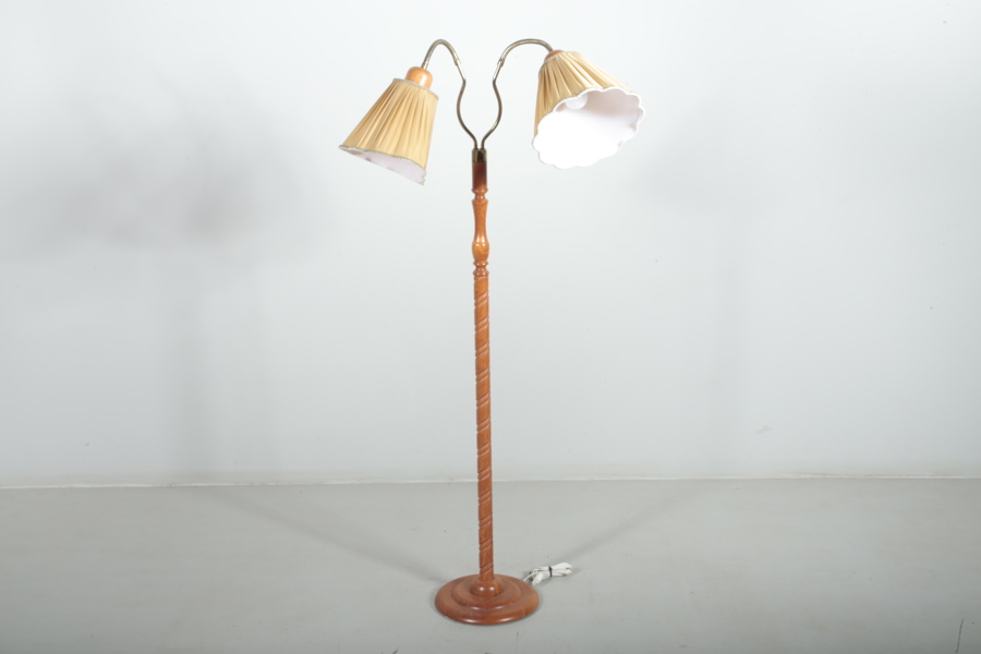 Golvlampa 1950-1960 tal