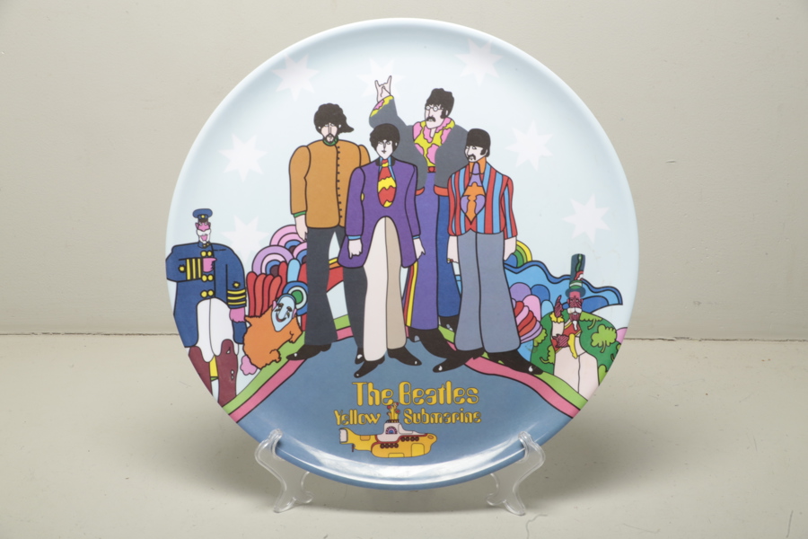 Bricka, The Beatles Yellow Submarine