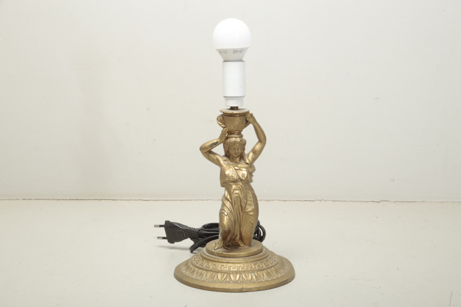 Bordslampa 1920-1930 tal