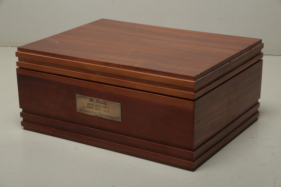 Humidor 1900-tal